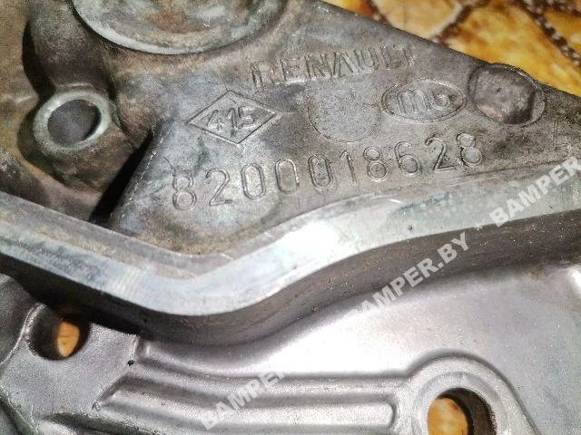 Крышка двигателя передняя к Renault Vel Satis, 2005 г.