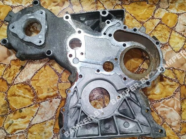 Крышка двигателя передняя к Nissan Primastar, 2005 г.