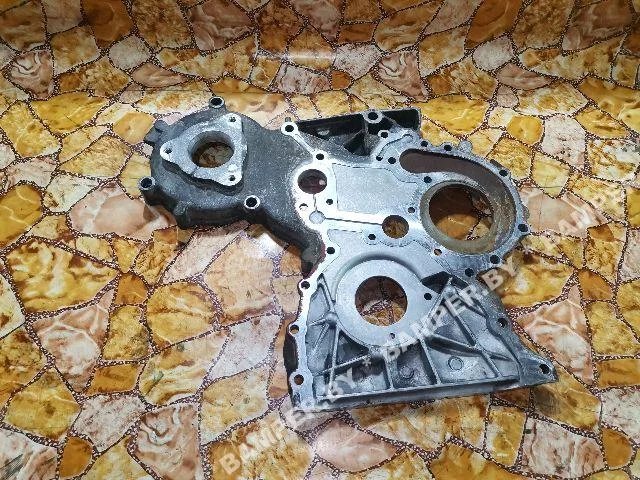 Крышка двигателя передняя к Nissan Primastar, 2005 г.