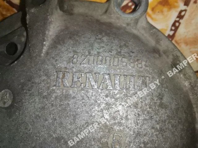 Крышка двигателя передняя к Renault Master, 2005 г.