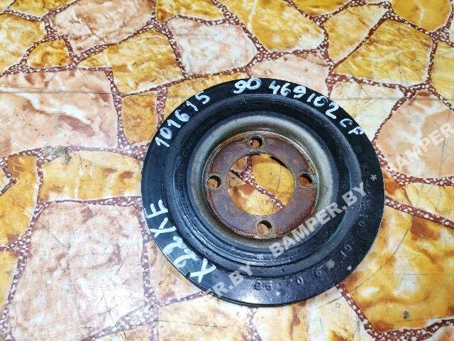 Шкив коленвала к Opel Sintra, 1999 г.