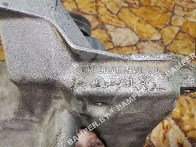 Кронштейн компрессора кондиционера к Opel Omega, 1999 г.