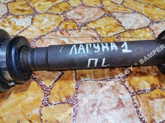 Полуось передняя левая (приводной вал, ШРУС) к Renault Laguna 1, 1999 г.