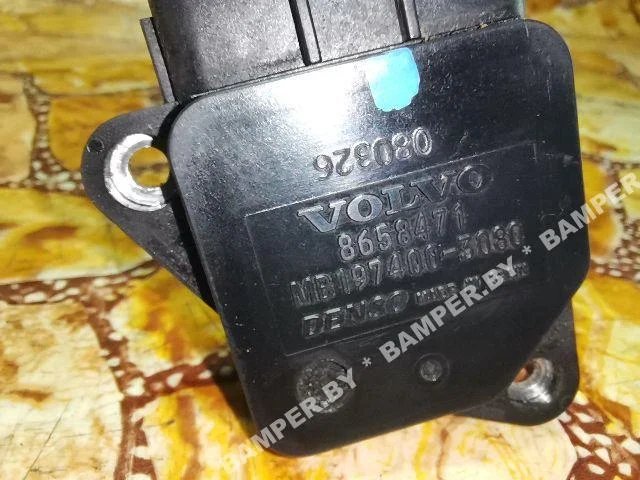 Расходомер воздуха к Volvo C70, 2008 г.