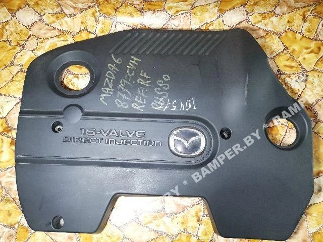 Декоративная крышка двигателя к Mazda MPV, 2004 г.