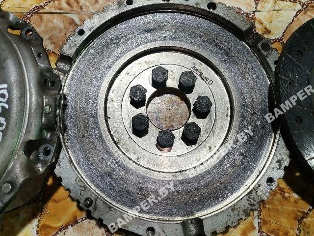 Комплект сцепления к Renault Laguna, 2003 г.