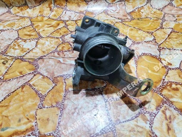 Заслонка дроссельная к Renault Scenic, 1999 г.