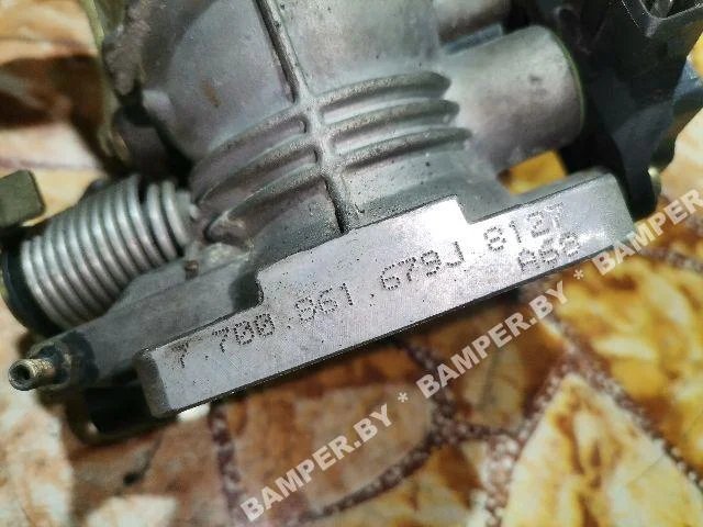 Заслонка дроссельная к Renault Scenic, 1999 г.