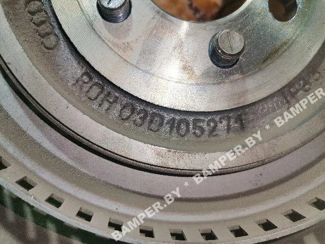 Комплект сцепления к Seat Ibiza, 2004 г.