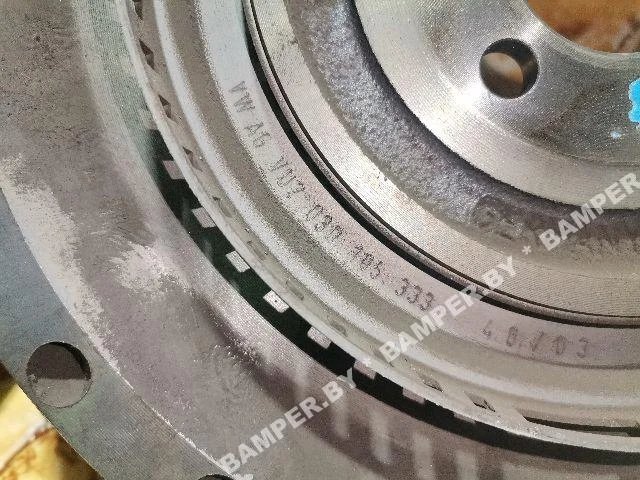 Комплект сцепления к Seat Ibiza, 2004 г.