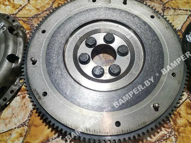 Комплект сцепления к Volkswagen Polo, 2004 г.