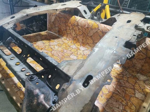 Балка подвески передняя (подрамник) к Renault Megane 1, 2001 г.