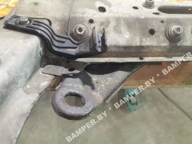 Балка подвески передняя (подрамник) к Renault Scenic 1, 2001 г.
