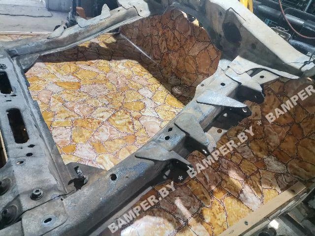 Балка подвески передняя (подрамник) к Renault Scenic 1, 2001 г.