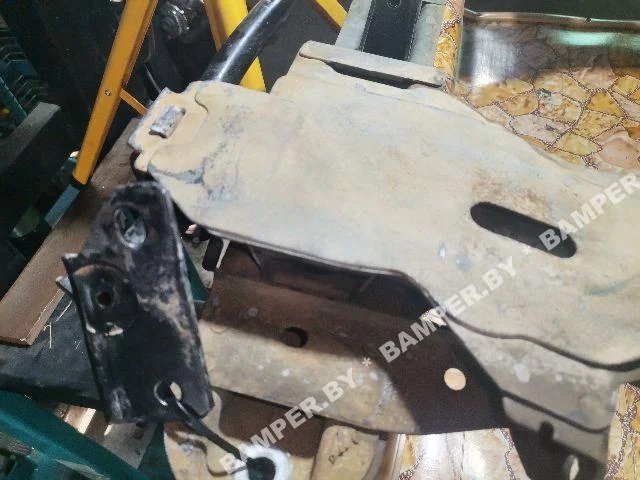 Балка подвески передняя (подрамник) к Renault Scenic 1, 2001 г.