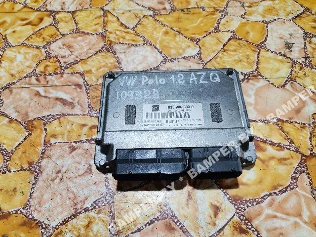 Блок управления двигателем к Seat Ibiza, 2004 г.
