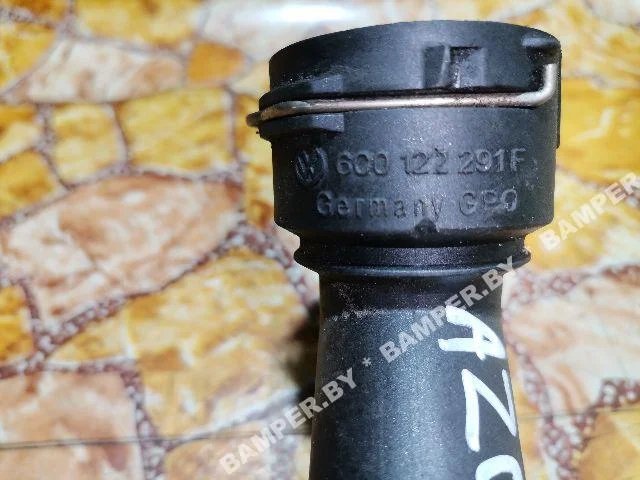 Фланец (тройник) системы охлаждения к Seat Cordoba, 2004 г.