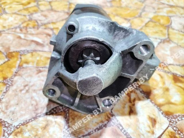 Стартер к Renault Scenic, 2005 г.