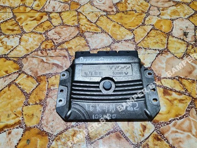 Блок управления двигателем к Renault Megane, 2005 г.