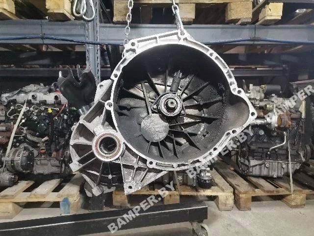 КПП механическая (МКПП) к Ford Focus, 2007 г.