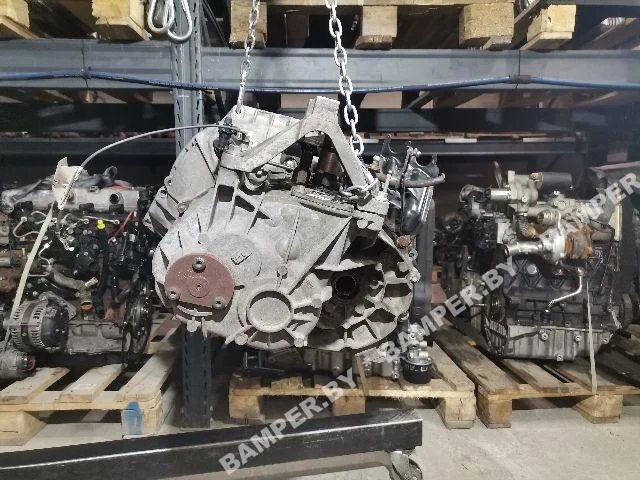 КПП механическая (МКПП) к Ford Focus, 2007 г.