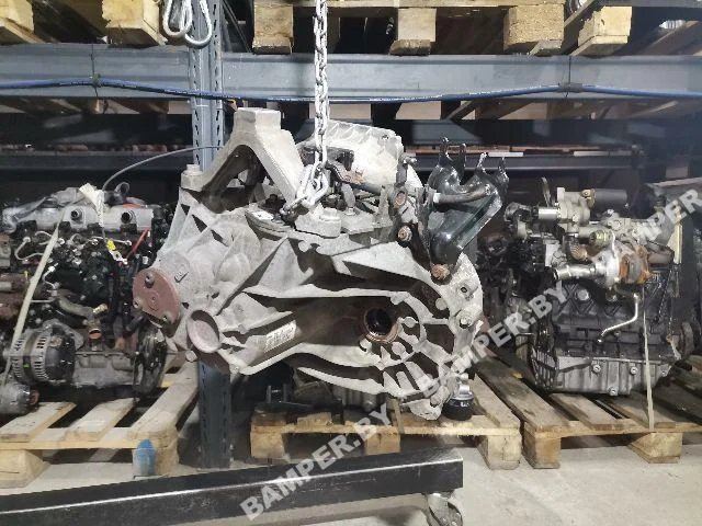КПП механическая (МКПП) к Ford Focus, 2007 г.