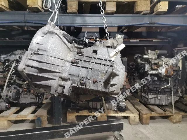 КПП механическая (МКПП) к Ford Focus, 2007 г.