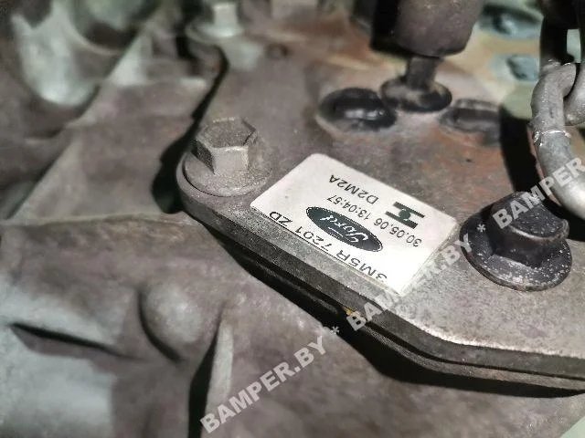 КПП механическая (МКПП) к Ford Focus, 2007 г.