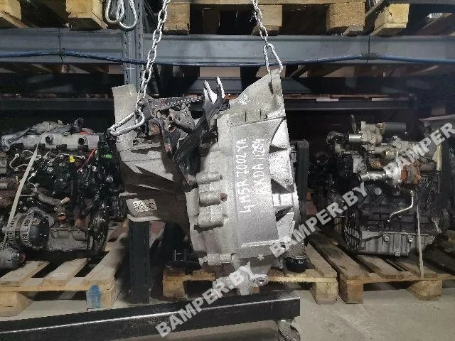 КПП механическая (МКПП) к Ford C-Max, 2007 г.
