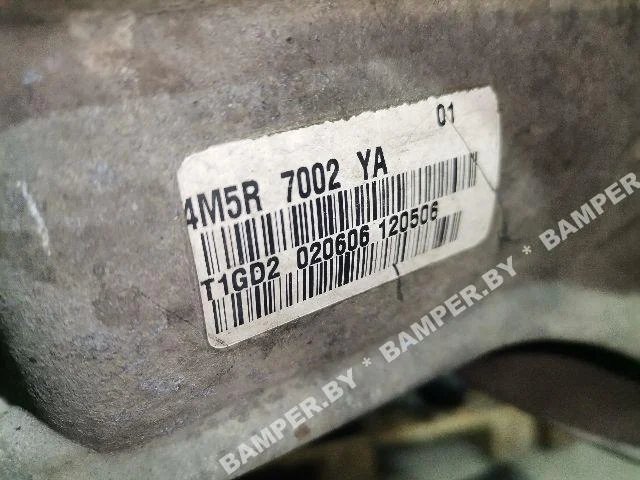 КПП механическая (МКПП) к Ford C-Max, 2007 г.