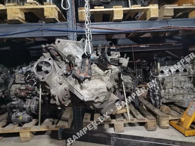 КПП механическая (МКПП) к Nissan Primera, 2005 г.