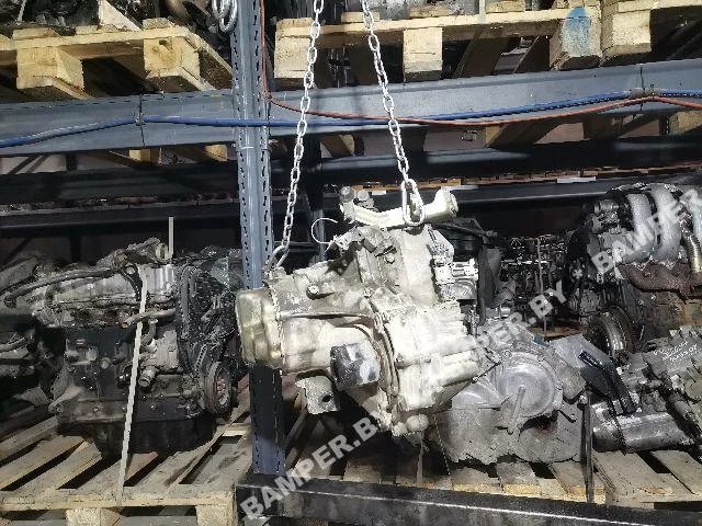 КПП механическая (МКПП) к Chevrolet Aveo, 2007 г.