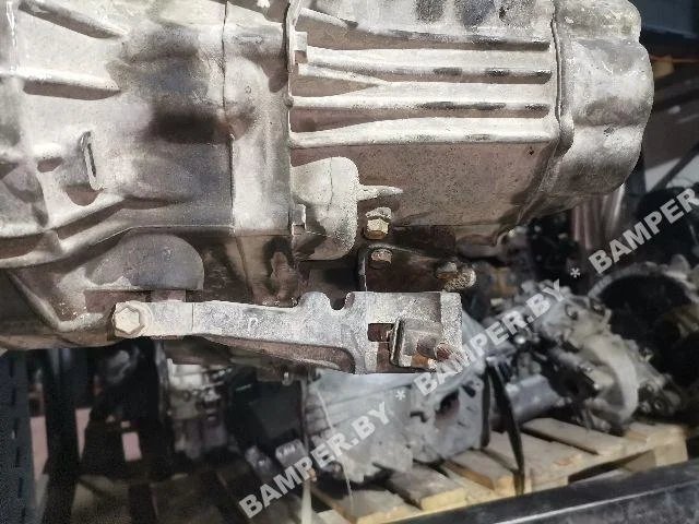 КПП механическая (МКПП) к Chevrolet Aveo, 2007 г.