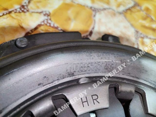 Комплект сцепления к Renault Scenic, 1999 г.