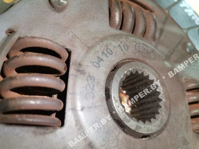 Диск сцепления к Citroen Jumper, 2001 г.