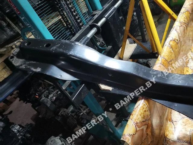 Балка подвески передняя (подрамник) к Lancia Phedra, 2007 г.