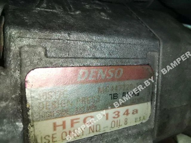 Компрессор кондиционера к BMW X5 E53, 2001 г.