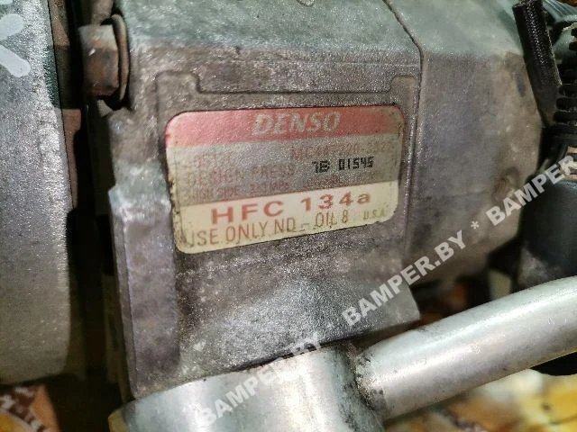 Компрессор кондиционера к BMW X5 E53, 2001 г.