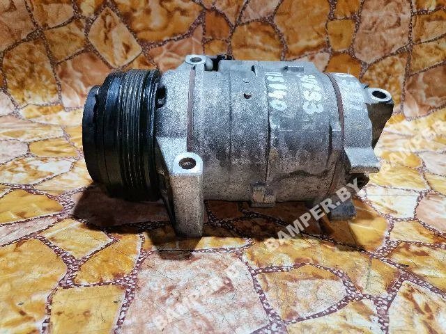 Компрессор кондиционера к BMW X5 E53, 2001 г.