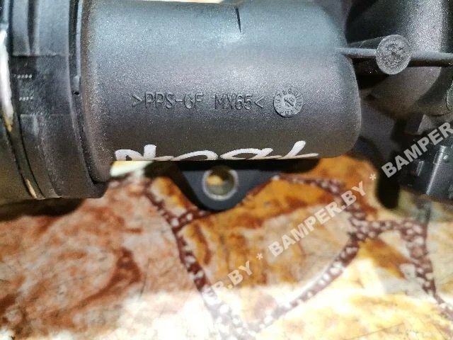 Корпус термостата к BMW X5 E53, 2001 г.