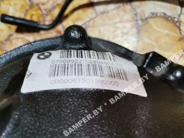 Редуктор переднего моста к BMW X5 E53, 2001 г.