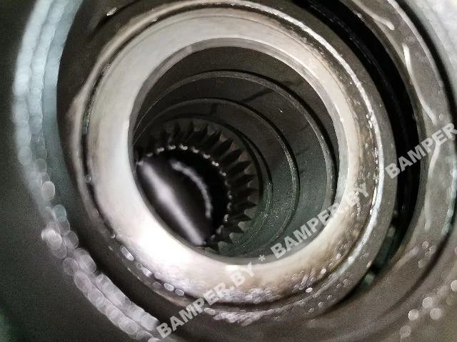 Редуктор переднего моста к BMW X5 E53, 2001 г.