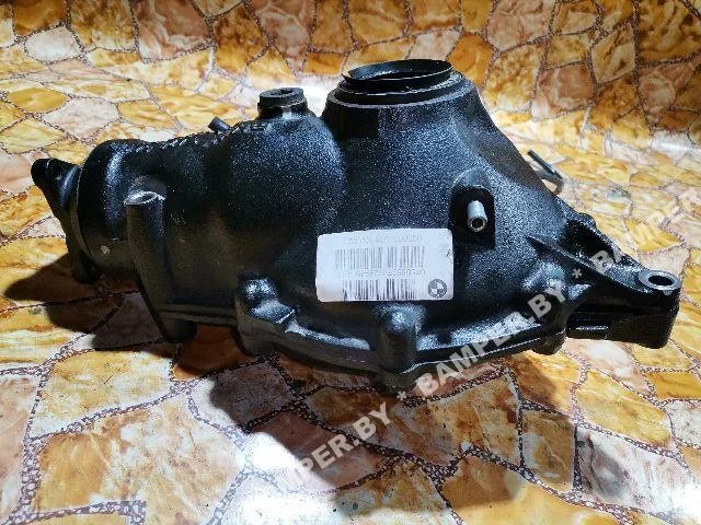 Редуктор переднего моста к BMW X5 E53, 2001 г.