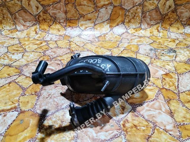 Патрубок впускного коллектора к BMW X5 E53, 2001 г.