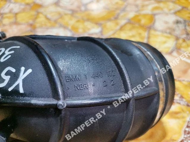 Патрубок впускного коллектора к BMW X5 E53, 2001 г.