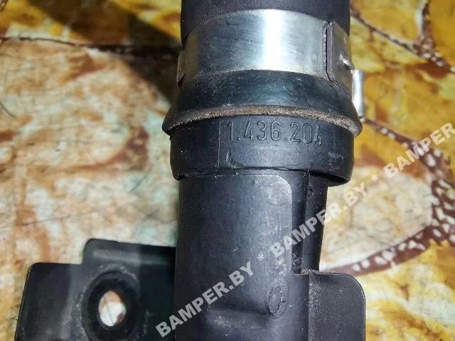 Клапан воздушный к BMW X5 E53, 2001 г.