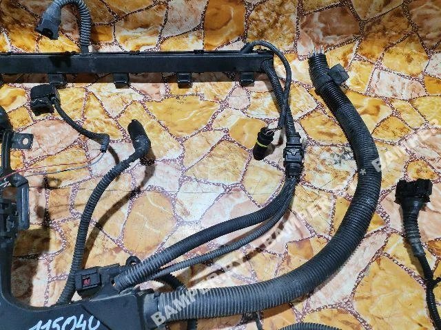 Проводка двигателя к BMW X5 E53, 2001 г.