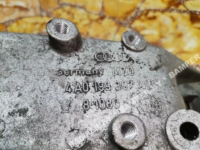 Кронштейн двигателя к Audi A6, 1996 г.