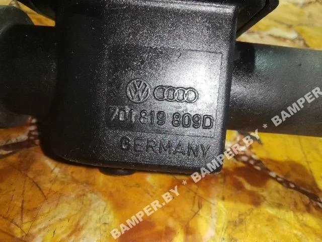 Кран отопителя (печки) к Volkswagen Transporter, 2001 г.
