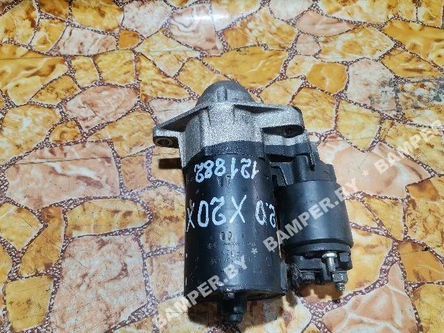 Стартер к Opel Vectra, 1999 г.